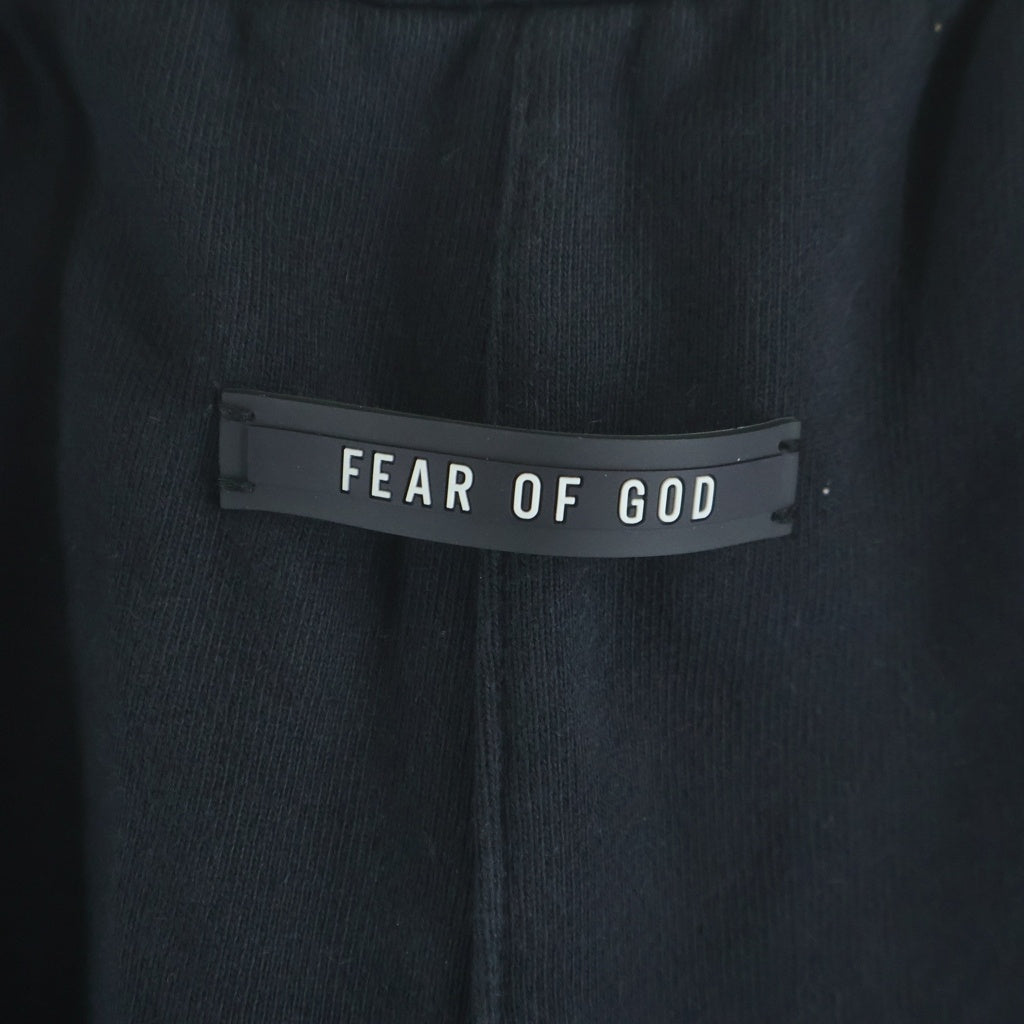 FEAR OF GOD(フィアオブゴッド) SIXTH COLLECTION CORE SWEATPANT 6S19-3006 ドローコード スウェットパンツ ブラック