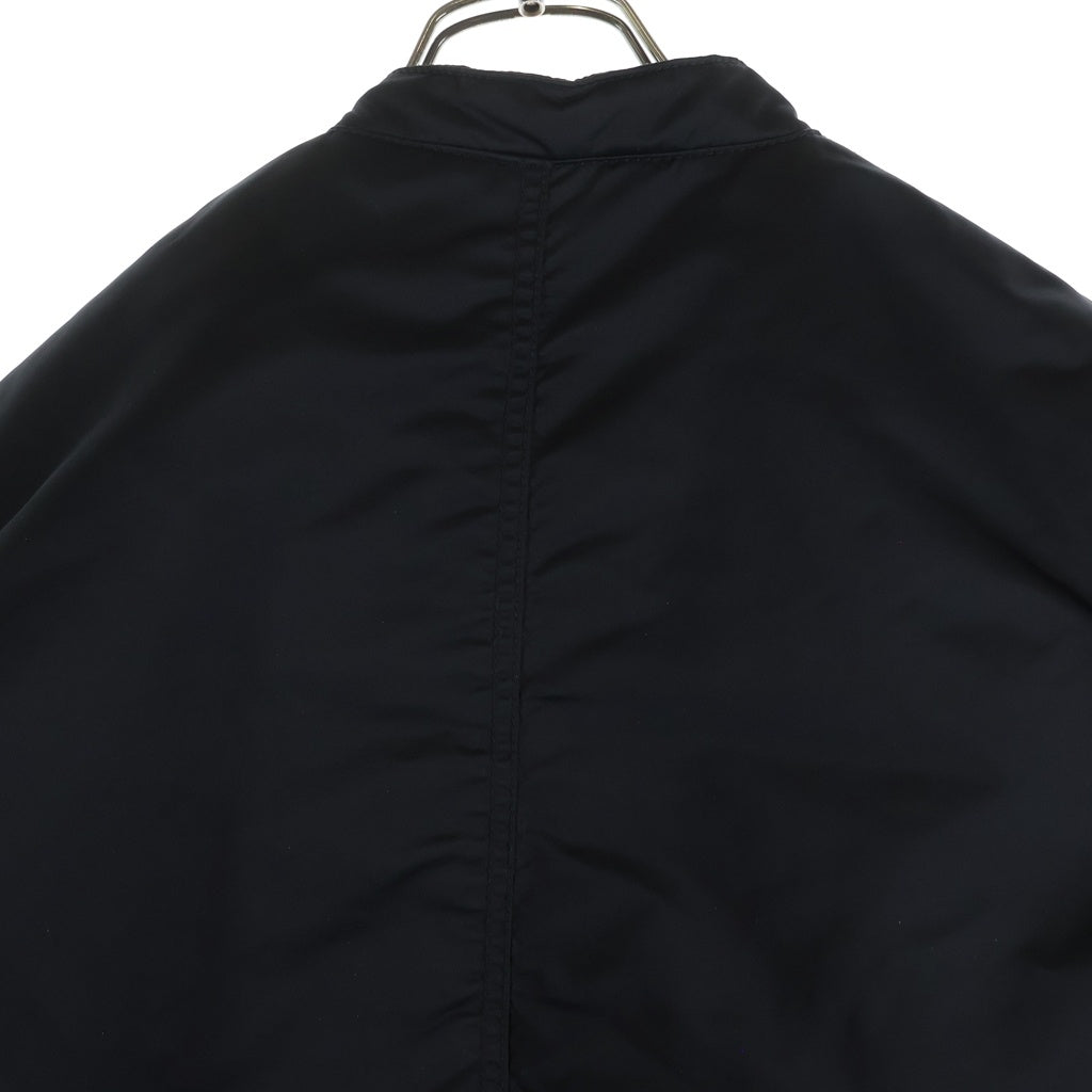 NEIGHBORHOOD(ネイバーフッド) 16AW 162SZHN-JKM01S カンフー チャイナボンバージャケット ブラック
