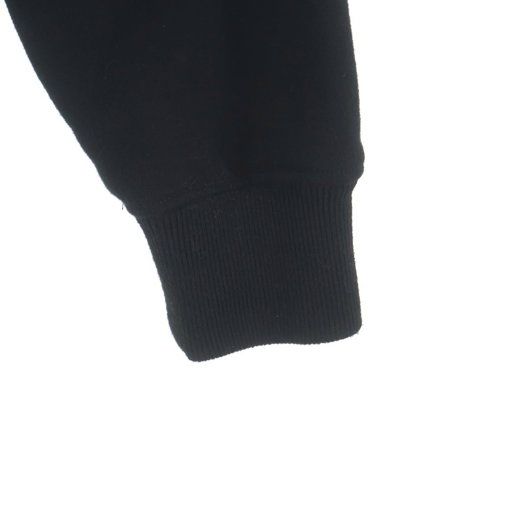 FEAR OF GOD(フィアオブゴッド) FOURTH COLLECTION BACK ZIP SWEAT バックジップ タートルネック長袖スウェットトレーナー ブラック