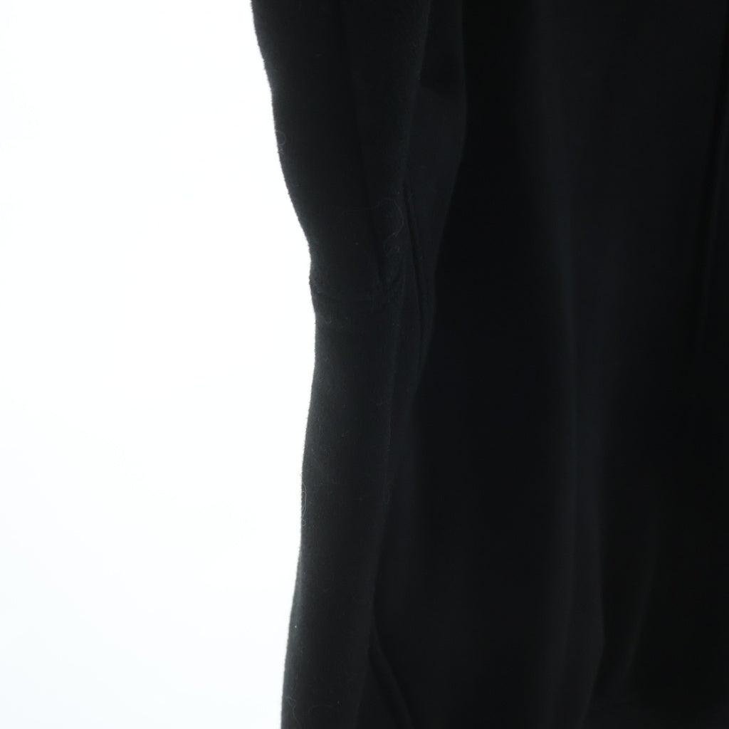 FEAR OF GOD(フィアオブゴッド) FOURTH COLLECTION BACK ZIP SWEAT バックジップ タートルネック長袖スウェットトレーナー ブラック