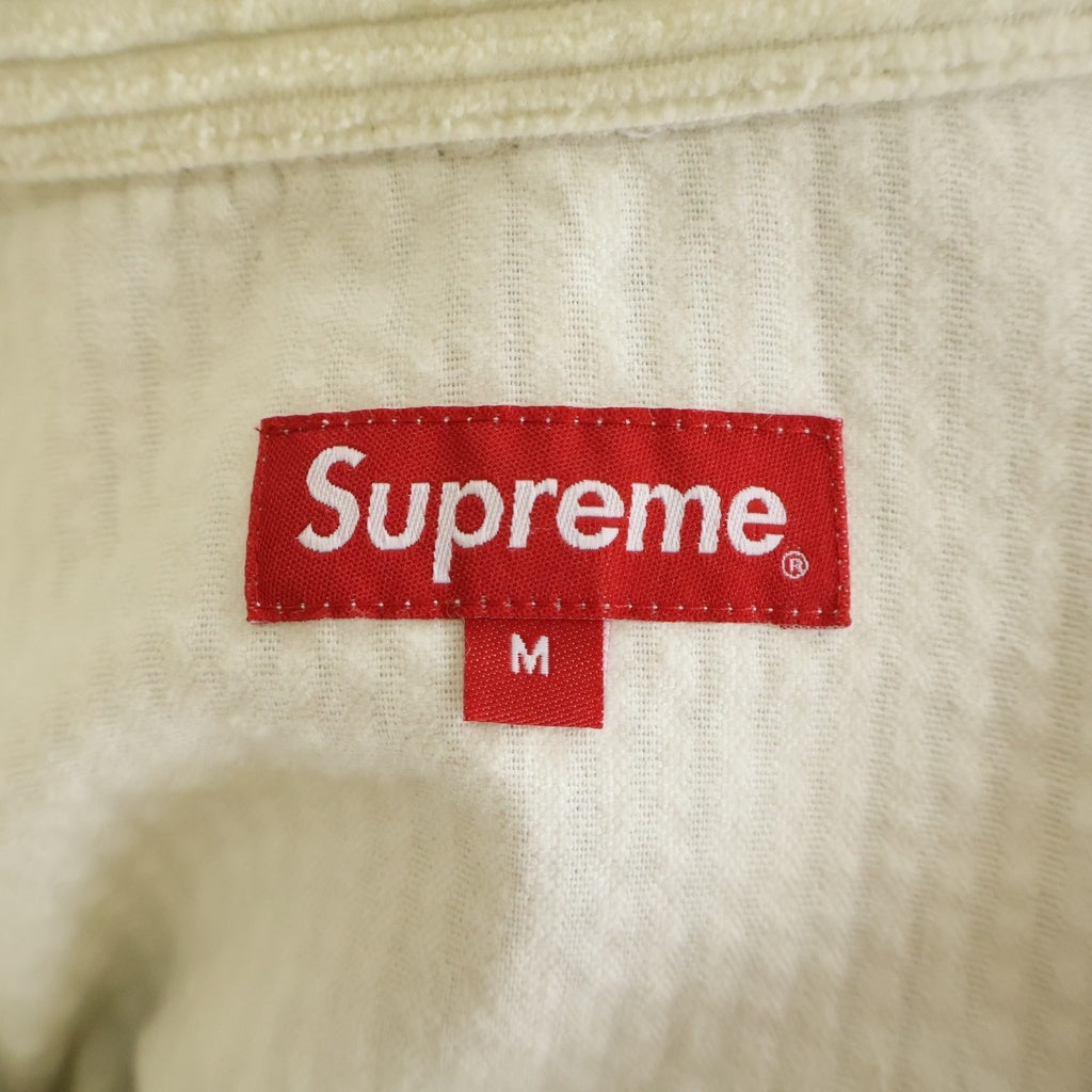 SUPREME(シュプリーム) 20SS Wide Wale Corduroy Harrington Jacket