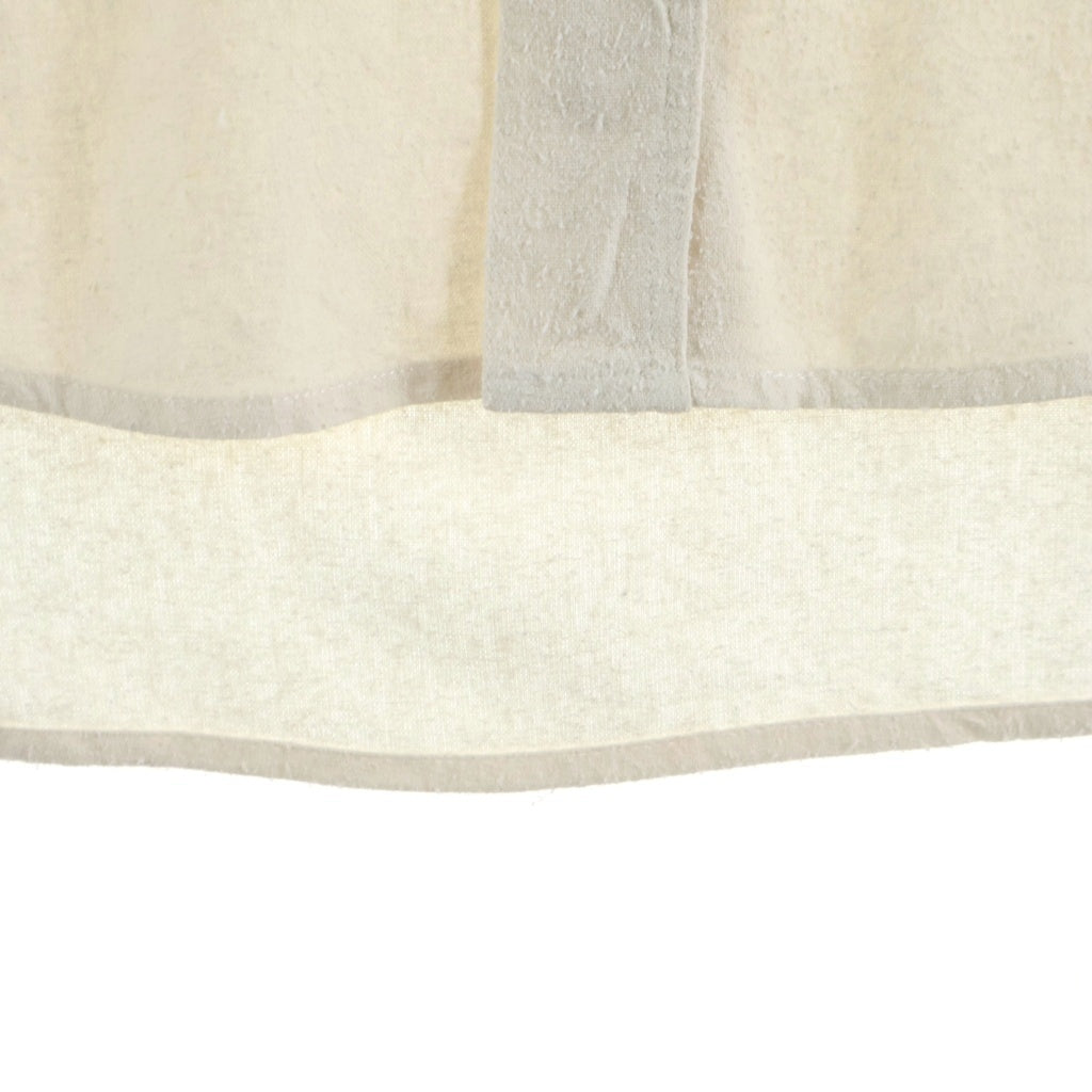 OUR LEGACY(アワーレガシー) CLASSIC SHIRT ボタン長袖クラシックシャツ アイボリー