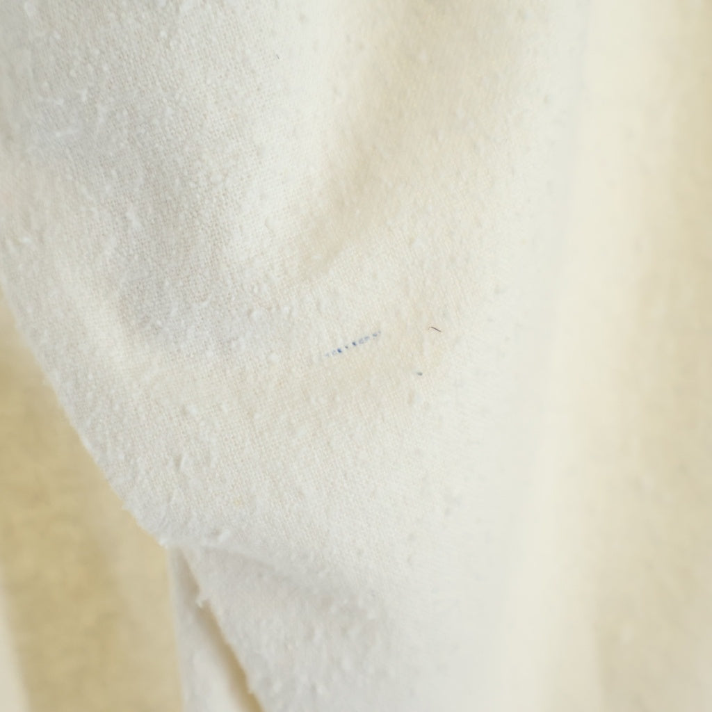OUR LEGACY(アワーレガシー) CLASSIC SHIRT ボタン長袖クラシックシャツ アイボリー