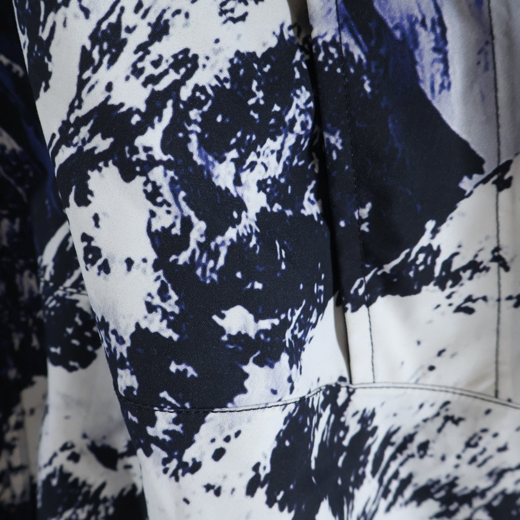SUPREME(シュプリーム) 17AW ×THE NORTH FACE Mountain Parka ザノースフェイス 雪山 マウンテンパーカー ナイロンジャケット マルチ NP61701I