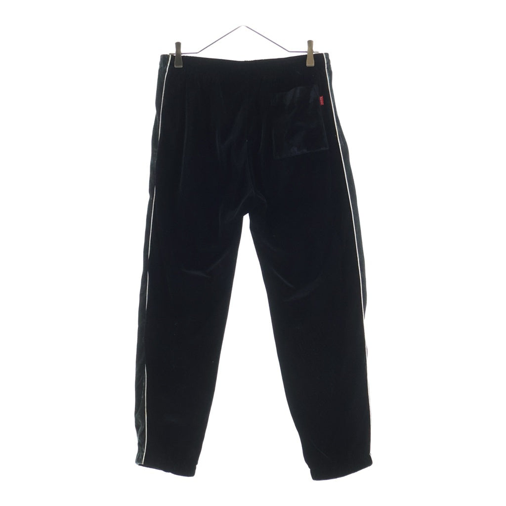 SUPREME(シュプリーム) SIDE LINE TRACK VELOUR PANTS サイドライン