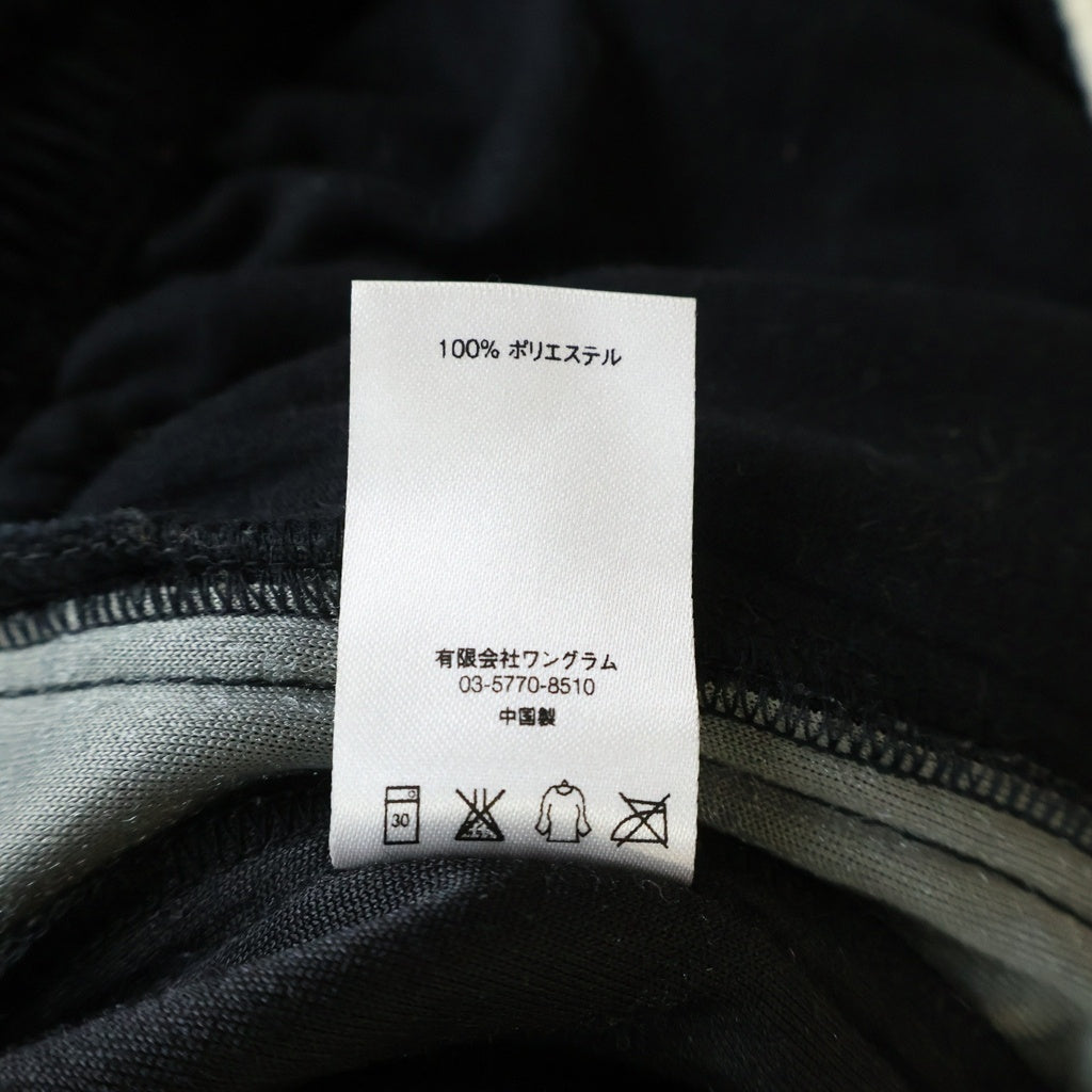 SUPREME(シュプリーム) SIDE LINE TRACK VELOUR PANTS サイドライン