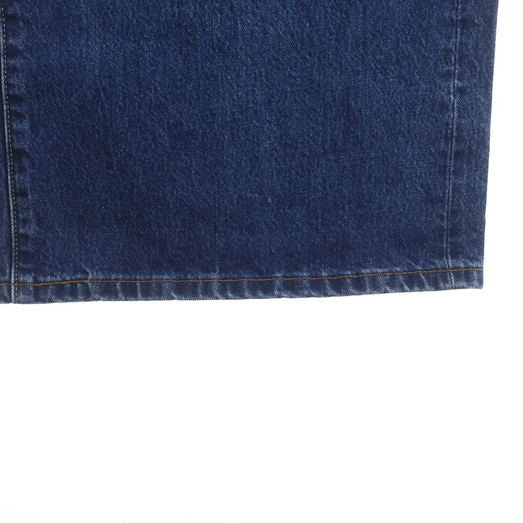 Sacai(サカイ) 25SS ×Levi's Denim Pants 25-0962S ×リーバイス ウルトラバギーデニム パンツ インディゴ 25-0962S