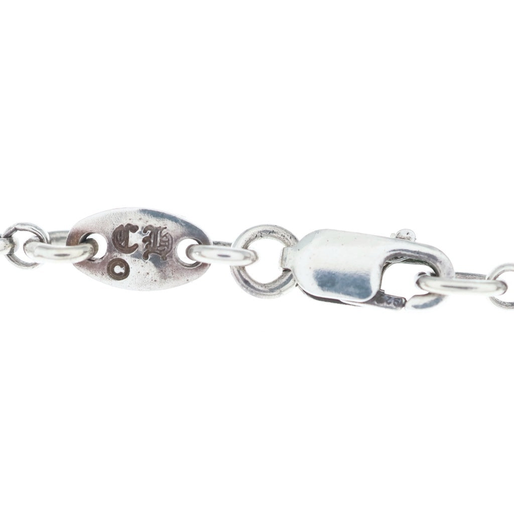 CHROME HEARTS(クロムハーツ) NECKCHAIN R16 ロールチェーンネックレス 16inch シルバー BCA082