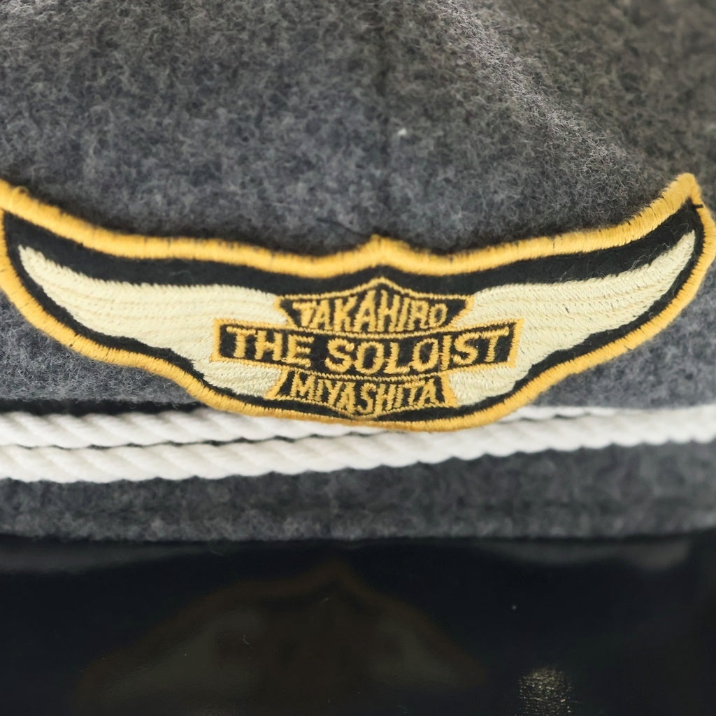 TAKAHIROMIYASHITA The SoloIst.(タカヒロミヤシタザソロイスト) 25AW