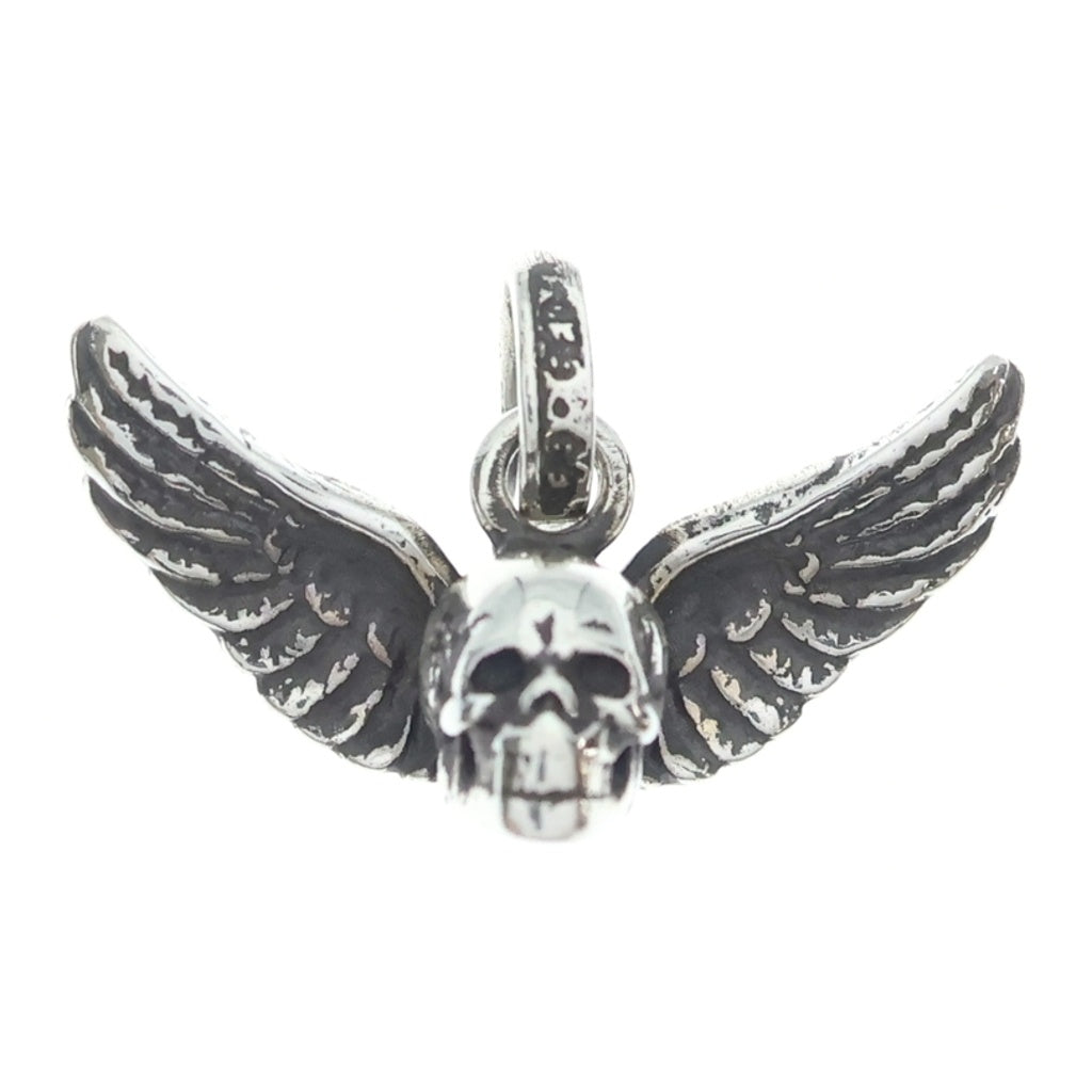 CHROME HEARTS(クロムハーツ) FOTI MAHALIA フォティマハリア チャーム ネックレストップ シルバー