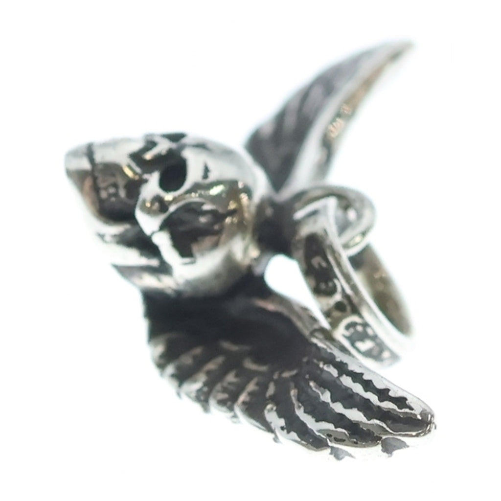 CHROME HEARTS(クロムハーツ) FOTI MAHALIA フォティマハリア チャーム ネックレストップ シルバー