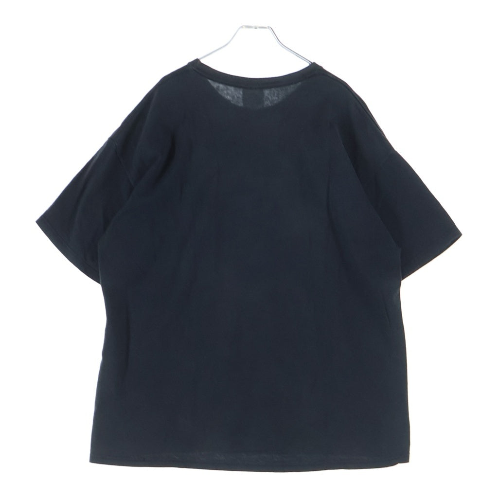 VINTAGE(ヴィンテージ) 00s LINKINPARK 2004 リンキンパーク フロントロゴプリント バンド半袖Tシャツカットソー ブラック