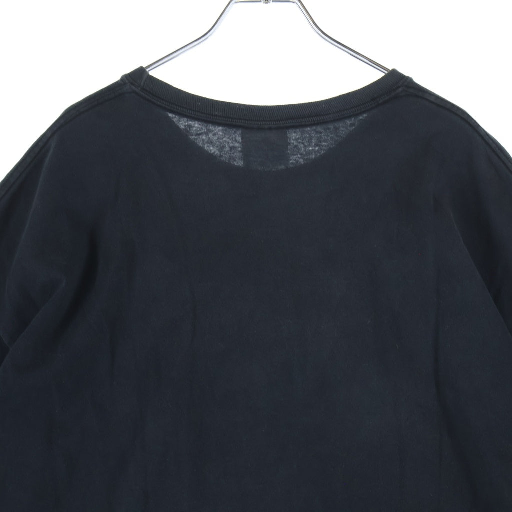 VINTAGE(ヴィンテージ) 00s LINKINPARK 2004 リンキンパーク フロントロゴプリント バンド半袖Tシャツカットソー ブラック