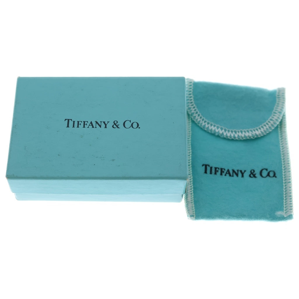 TIFFANY & Co.(ティファニー) リターントゥ ハートネックレス ボールチェーン シルバー レディース