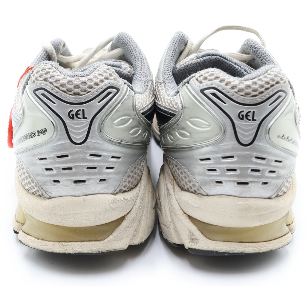 ASICS(アシックス) ×JJJJOUND GEL-KAYANO 14 ゲルカヤノ ローカットスニーカー US9.5/27.5cm