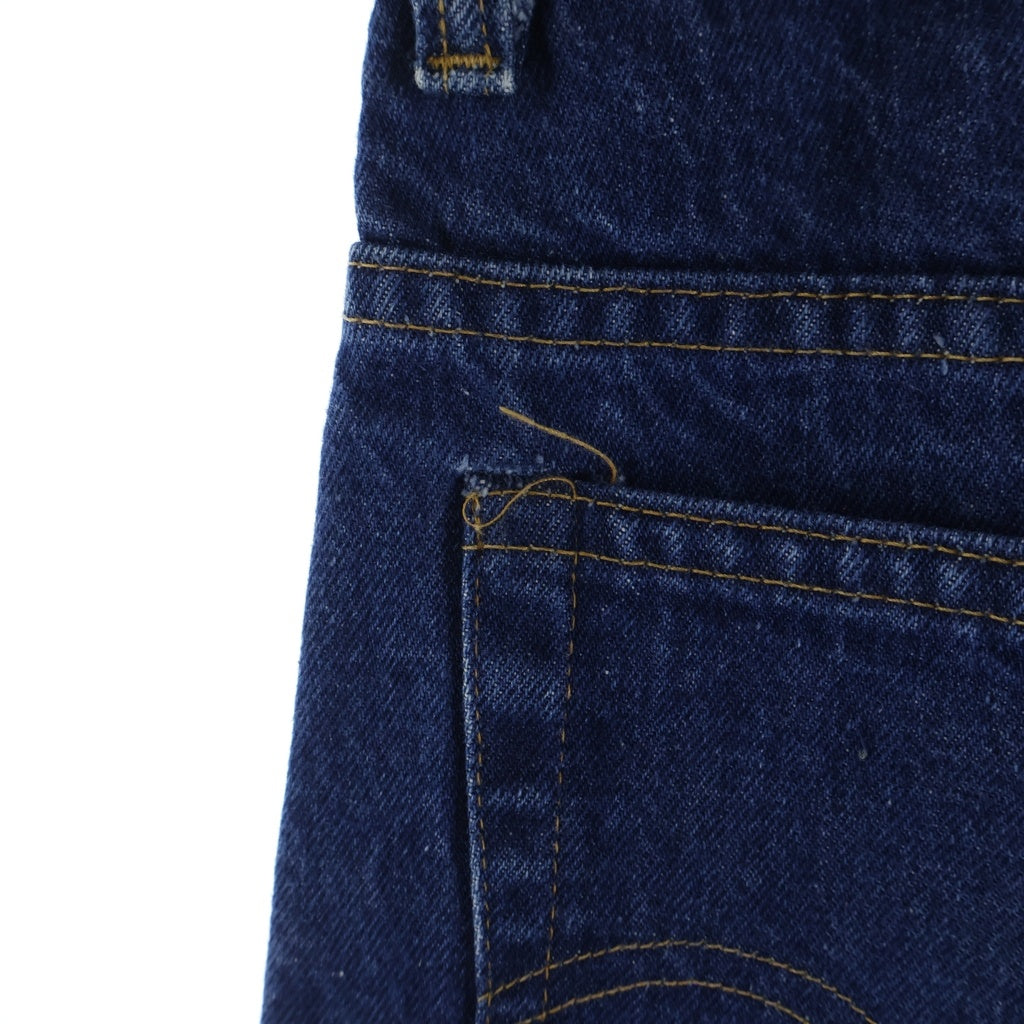 Levi's(リーバイス) 80S VINTAGE 517 ボタン裏刻印653 不均等V