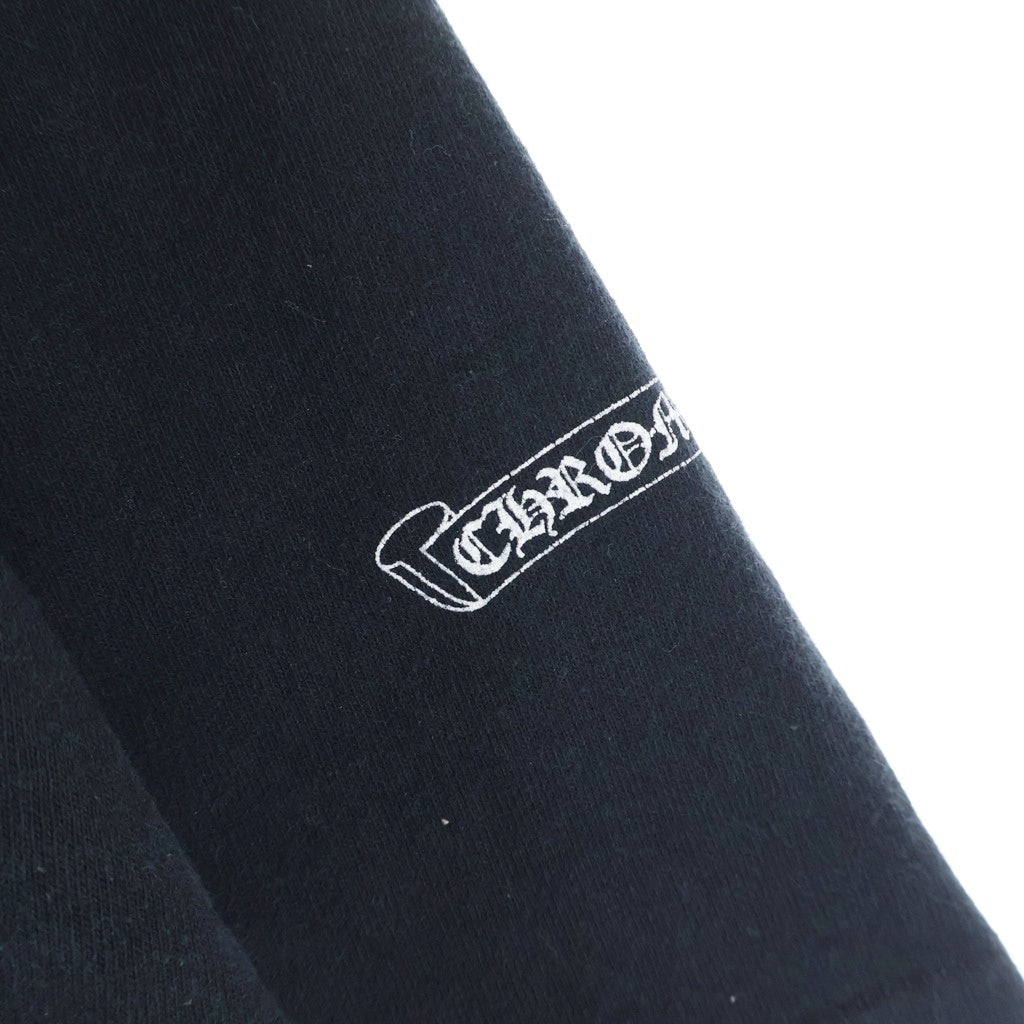 CHROME HEARTS(クロムハーツ) OLD Back Scroll Label TEE オールド バックスクロールラベル アンビルタグ 半袖Tシャツ カットソー ブラック