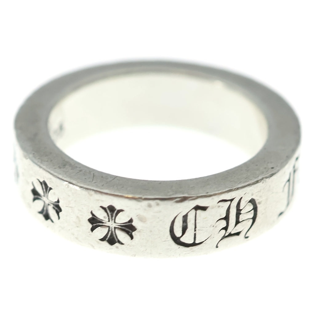 CHROME HEARTS(クロムハーツ) 6mm SPACER FOREVER 6mmスペーサーリング フォーエバーシルバーBCA337