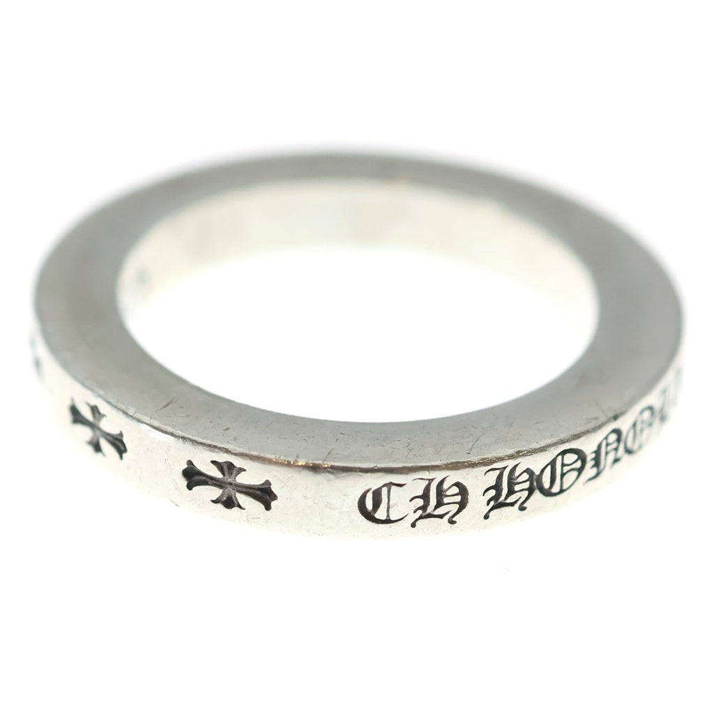 CHROME HEARTS(クロムハーツ) 3mm SPACER FUCKYOU HONOLULU ホノルル限定 3mmスペーサーファックユーリング シルバー