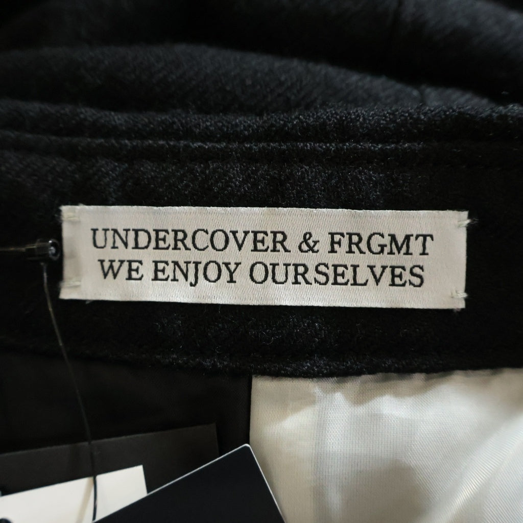 UNDERCOVER(アンダーカバー) 23AW ×fragment design Wool Coat