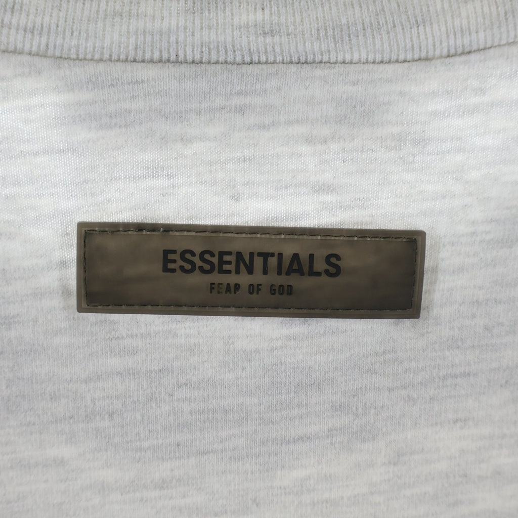FEAR OF GOD ESSENTIALS(フィアオブゴッド エッセンシャルズ) S/S T-SHIRT 1977 半袖Tシャツ グレージュ