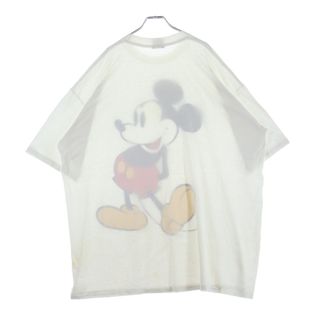 VINTAGE(ヴィンテージ) Disney Mickey Mouse T-Shirt ディズニー