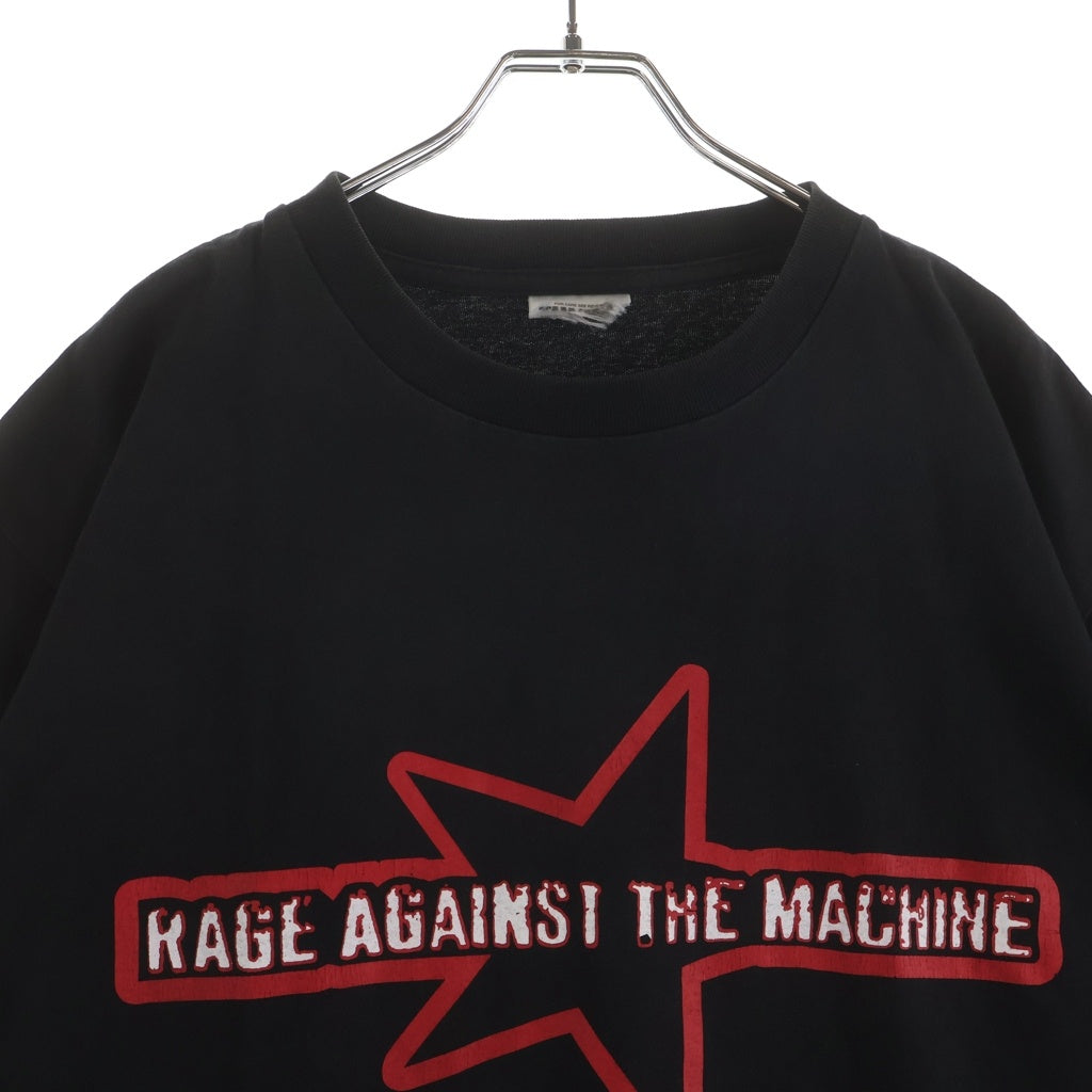 VINTAGE(ヴィンテージ) 00s RAGE AGAINST THE MACHINE レイジ