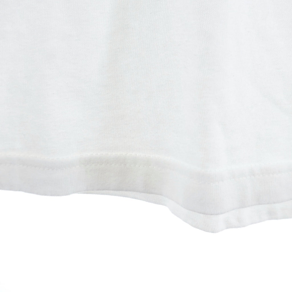 STUSSY(ステューシー) OLD How to be an Anarchist Print Tee オールド プリント 半袖Tシャツ カットソー ホワイト