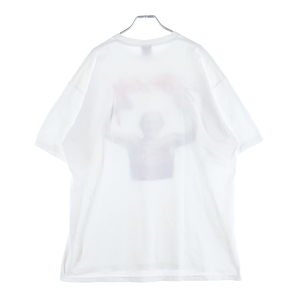 STUSSY(ステューシー) 00s OLD Stand Firm Print Tee オールド ロゴプリント 半袖Tシャツ カットソー ホワイト
