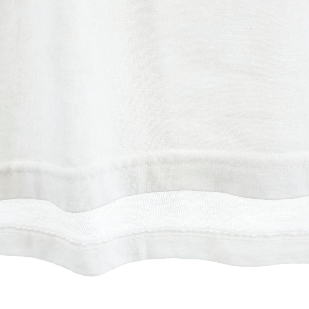 STUSSY(ステューシー) 00s OLD Stand Firm Print Tee オールド ロゴプリント 半袖Tシャツ カットソー ホワイト