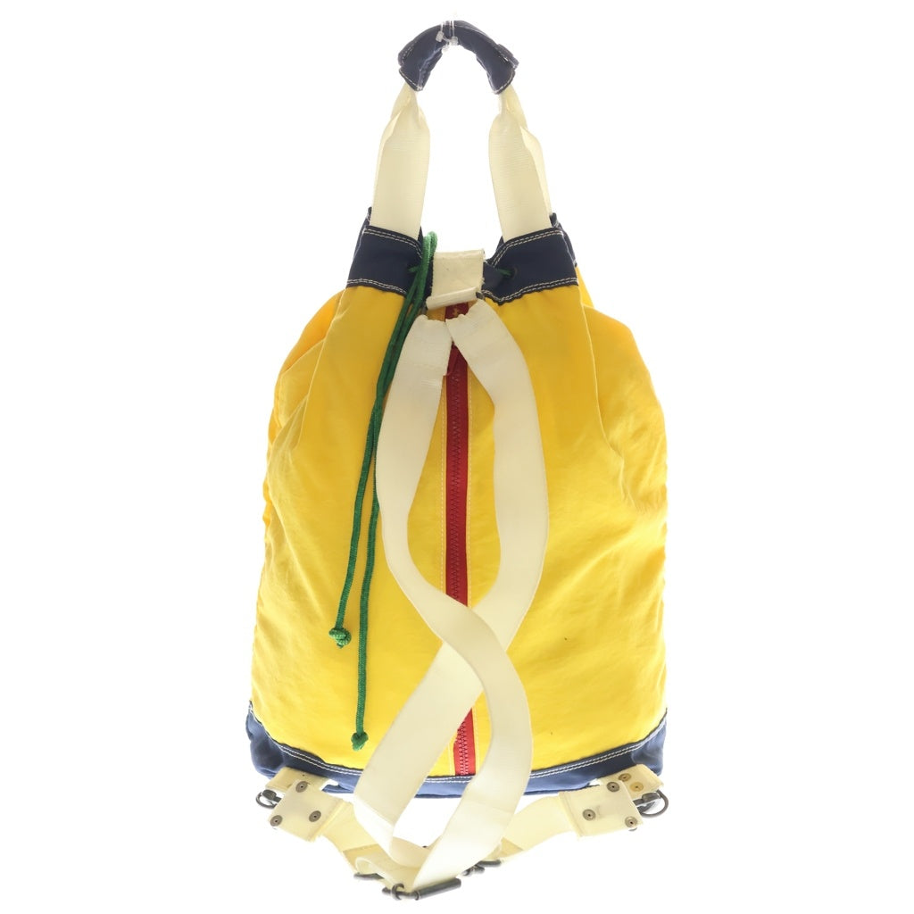 LAUREN RALPH LAUREN(ローレンラルフローレン) 93s RL-93 Old Backpack オールド バックパック マルチカラー