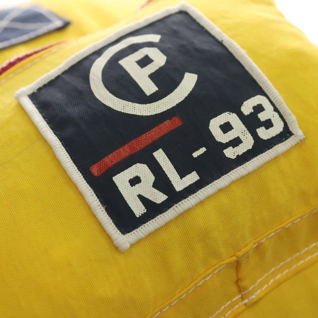 LAUREN RALPH LAUREN(ローレンラルフローレン) 93s RL-93 Old Backpack オールド バックパック マルチカラー
