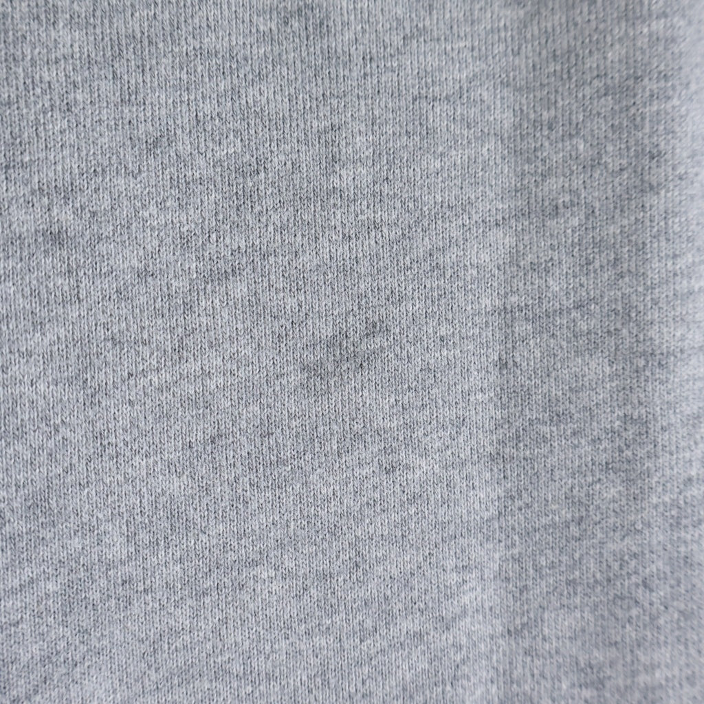 entire studios(エンタイア スタジオ) STRAIGHT LEG SWEATPANT スウェットパンツ グレー UNU-25-3017