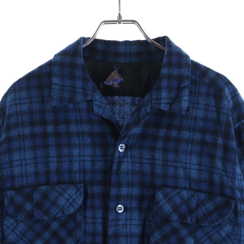 PENDLETON(ペンドルトン) 60s VINTAGE ヴィンテージ ウール オンブレ