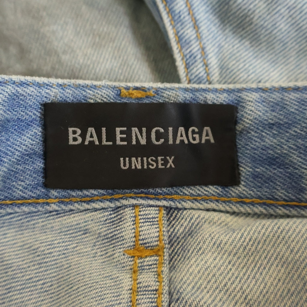 BALENCIAGA(バレンシアガ) 23AW Patched Pocket Baggy Denim Pants