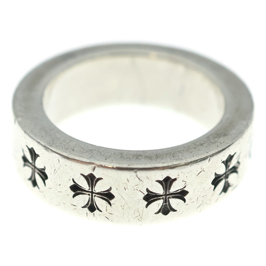 CHROME HEARTS(クロムハーツ) 6mm SPACER FOREVER 6mmスペーサーリング フォーエバーシルバーBCA337