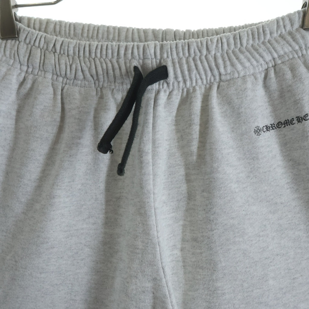 CHROME HEARTS(クロムハーツ) MATTY BOY PPO STAY FAST マッティボーイ スウェットパンツ グレー