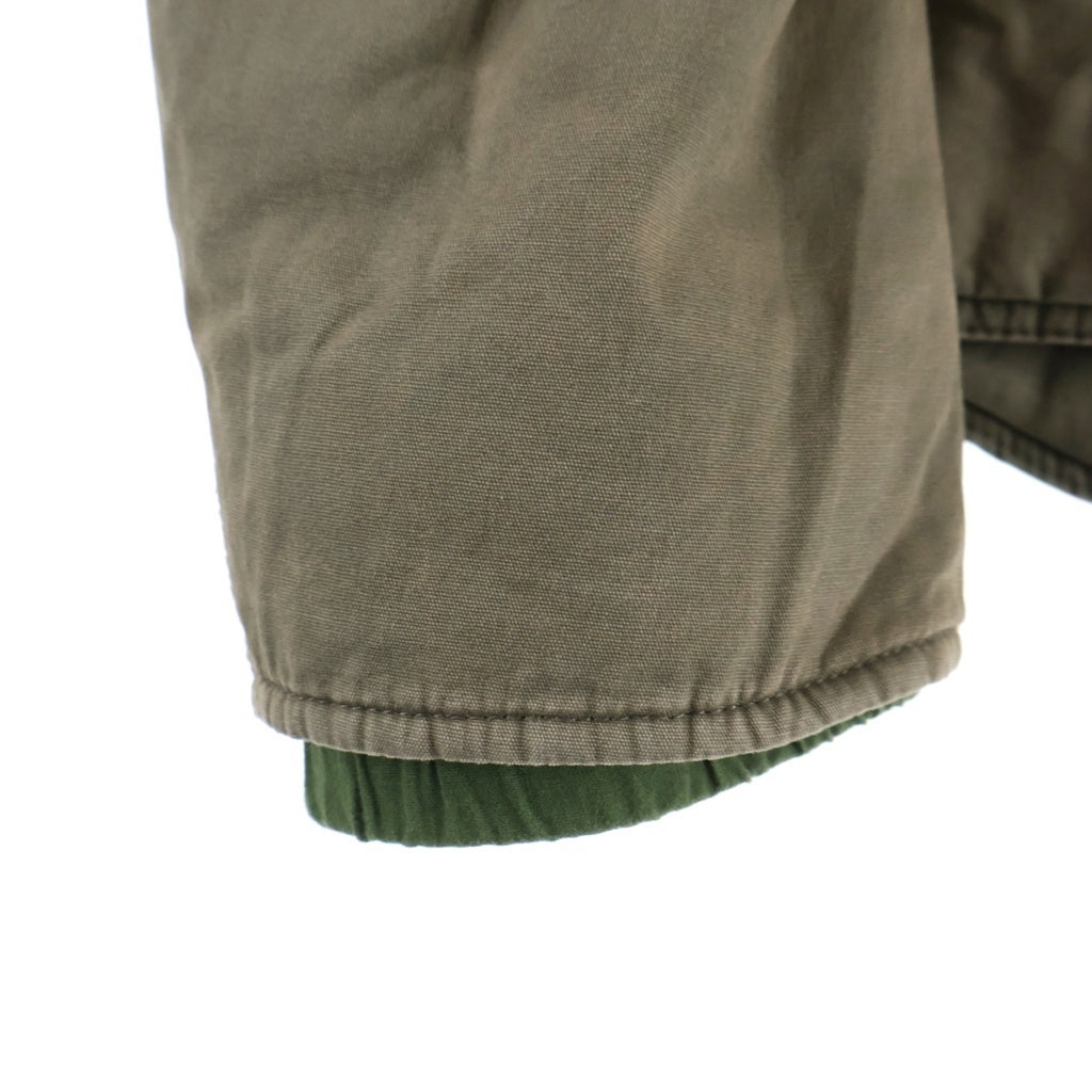 HELMUT LANG(ヘルムートラング) 99AW Archive NASA期 M69 Flak Cotton Jacket フラック コットンジャケット ベージュ