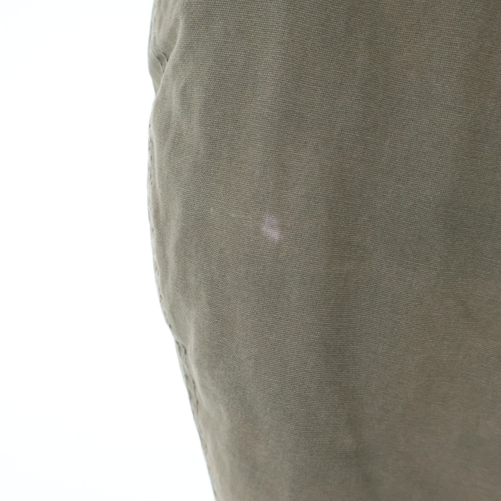 HELMUT LANG(ヘルムートラング) 99AW Archive NASA期 M69 Flak Cotton Jacket フラック コットンジャケット ベージュ
