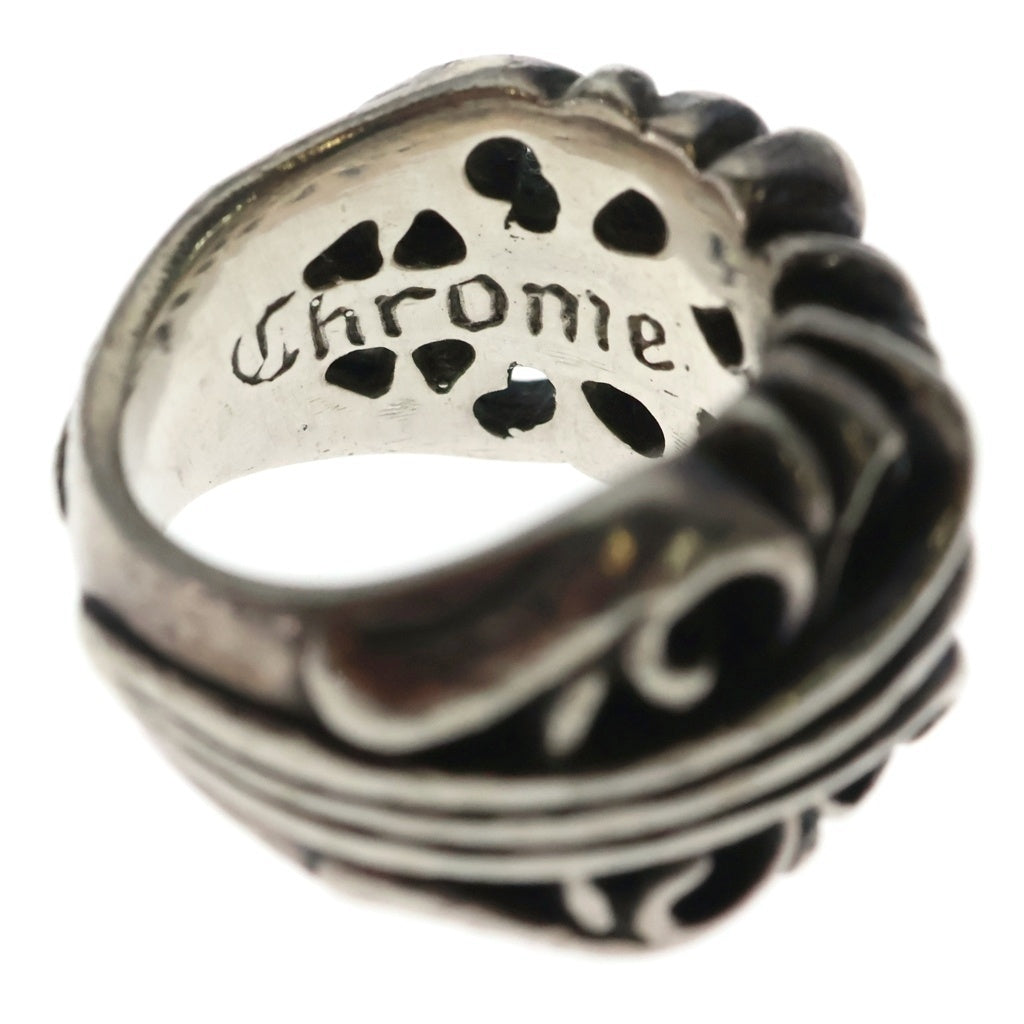 CHROME HEARTS(クロムハーツ) K&T KTリング シルバー BCA347