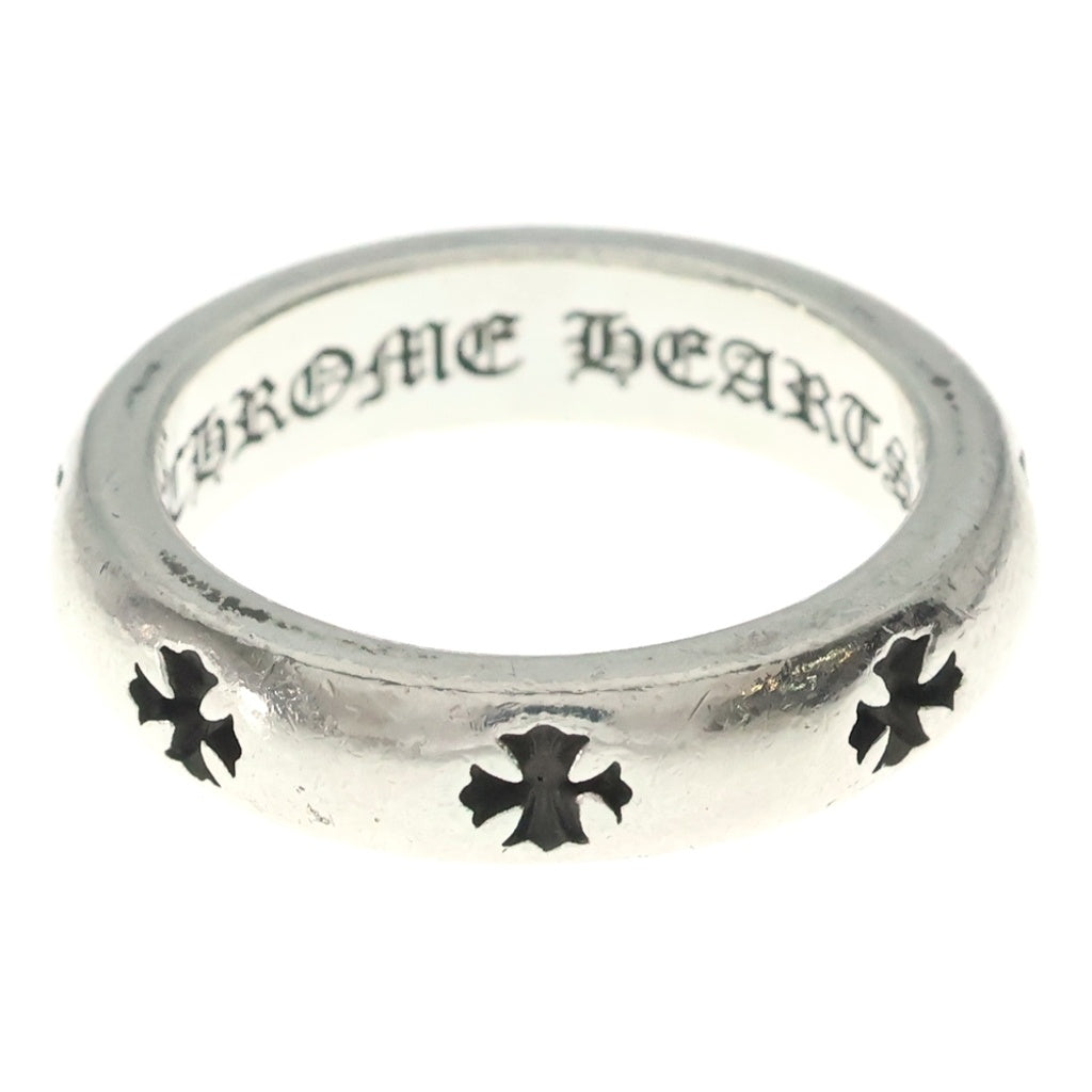 CHROME HEARTS(クロムハーツ) NEGATIVE CH PLUS ネガティブCHプラス シルバーリング
