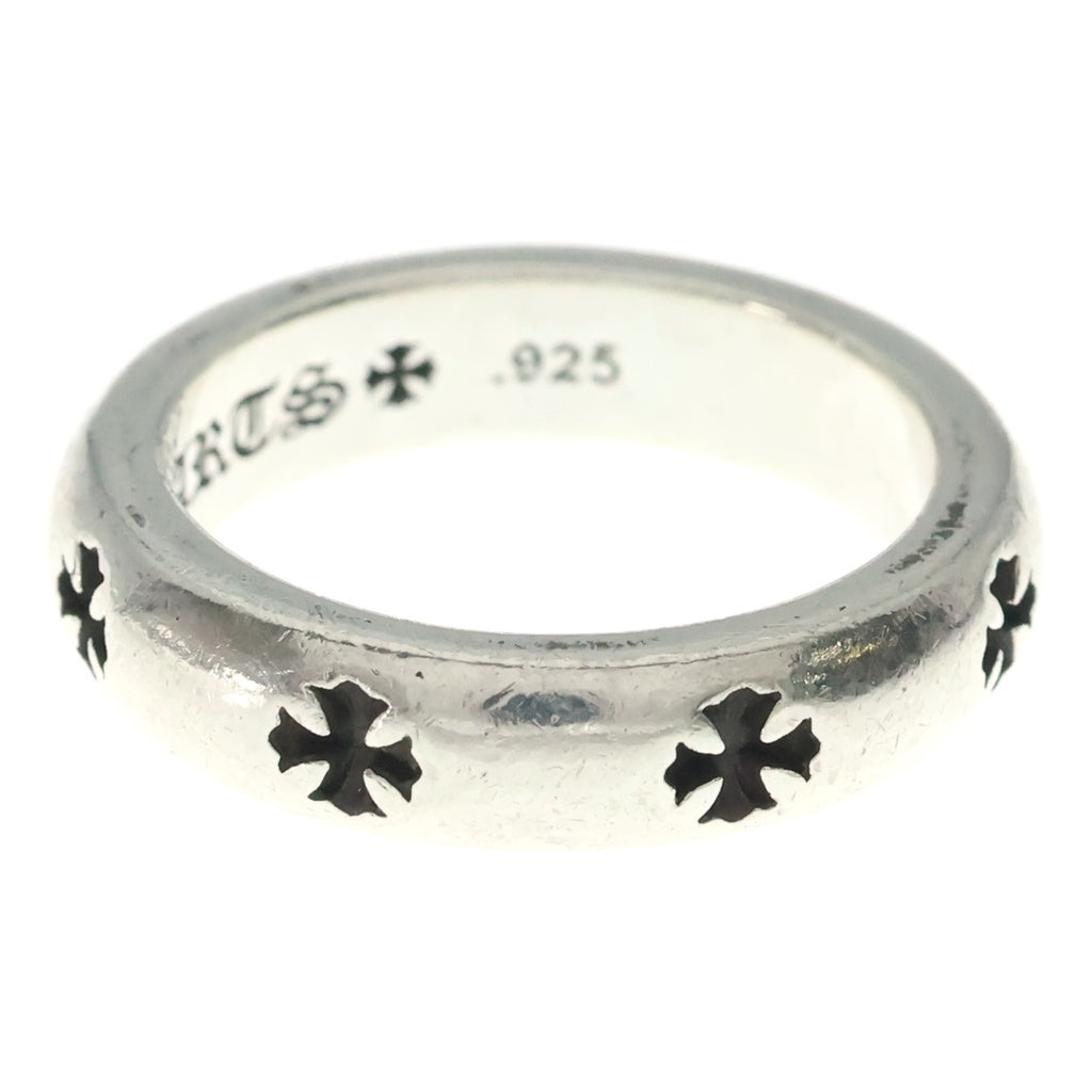 CHROME HEARTS(クロムハーツ) NEGATIVE CH PLUS ネガティブCHプラス シルバーリング