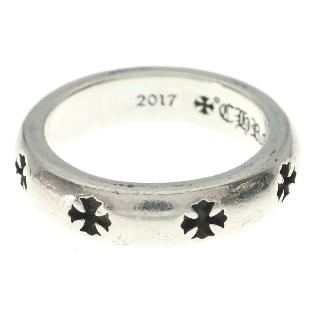 CHROME HEARTS(クロムハーツ) NEGATIVE CH PLUS ネガティブCHプラス シルバーリング