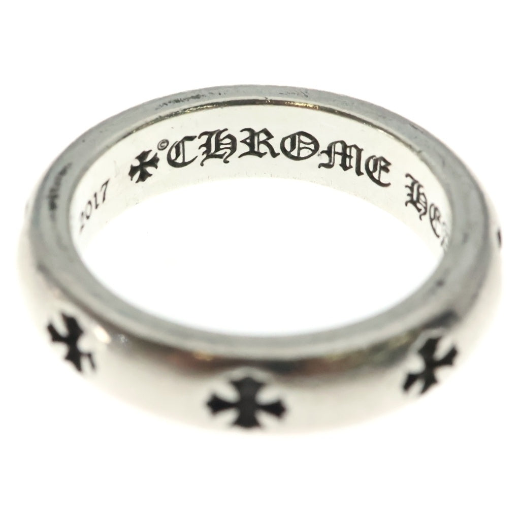 CHROME HEARTS(クロムハーツ) NEGATIVE CH PLUS ネガティブCHプラス シルバーリング