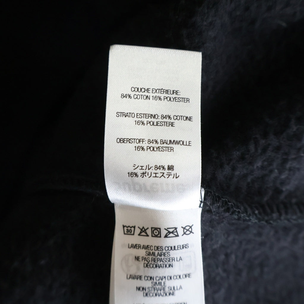SUPREME(シュプリーム) SMALL BOX LOGO HOODIE スモールボックスロゴ プルオーバーフーディー ブラック
