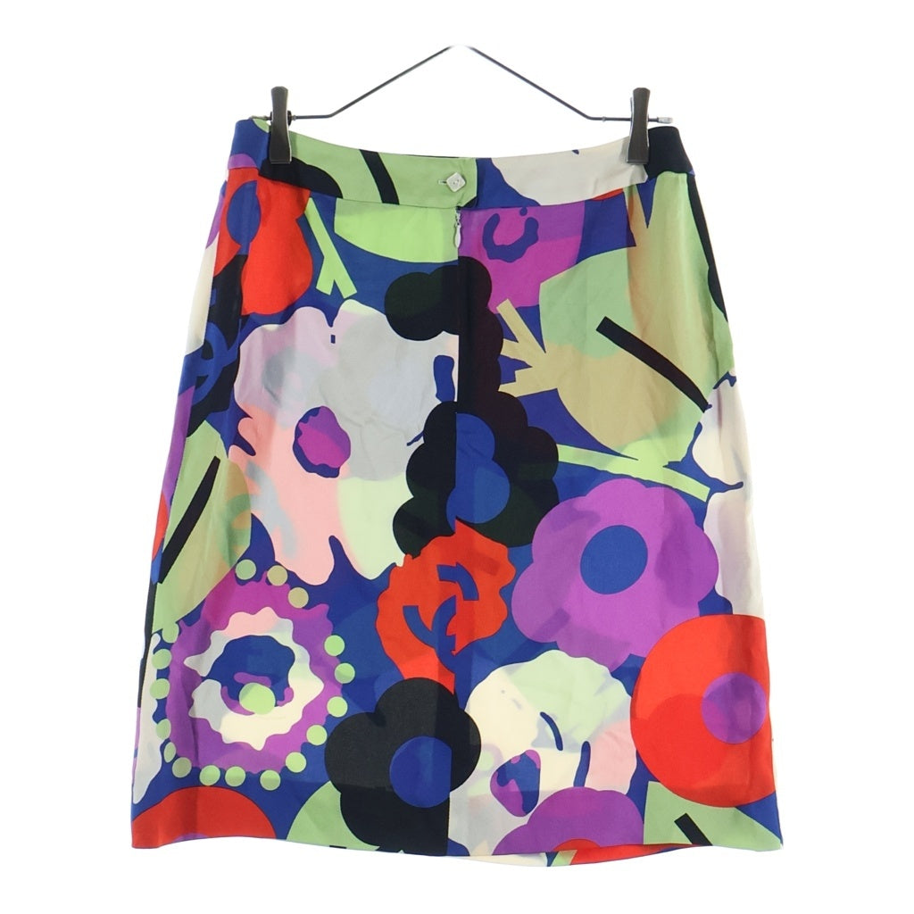 CHANEL(シャネル) 00T VINTAGE Skirt ヴィンテージ スカート 花柄 マルチカラー P15393V08587 レディース