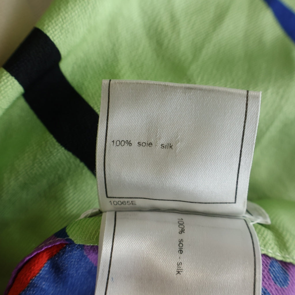 CHANEL(シャネル) 00T VINTAGE Skirt ヴィンテージ スカート 花柄 マルチカラー P15393V08587 レディース