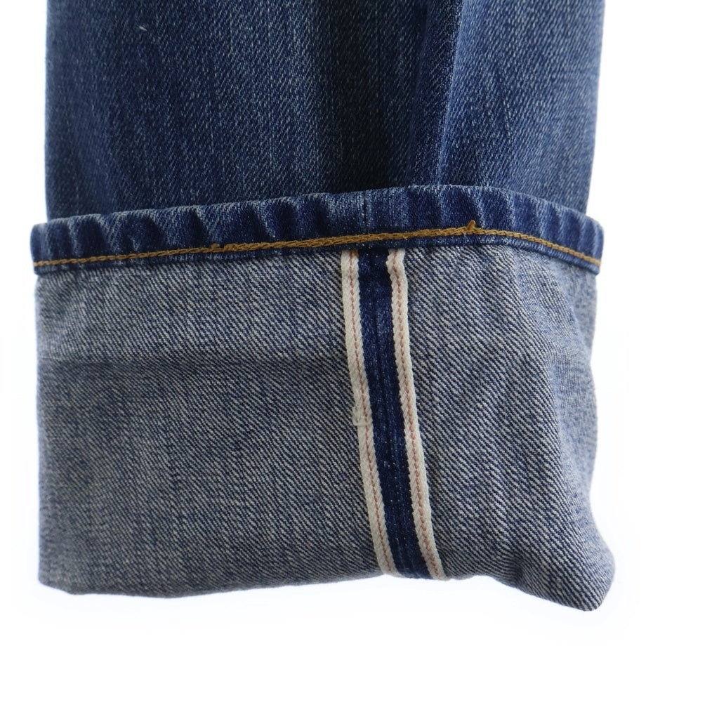 Levi's(リーバイス) 70s VINTAGE 505-0217 BIG E後期 ヴィンテージ 両面BIG E ボタン裏無 ジップフライ デニムパンツ インディゴ