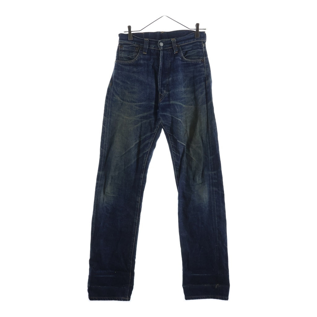 EVISU(エビス) 90s No.2 2501 Denim Pants ボタンフライ デニムパンツ インディゴ