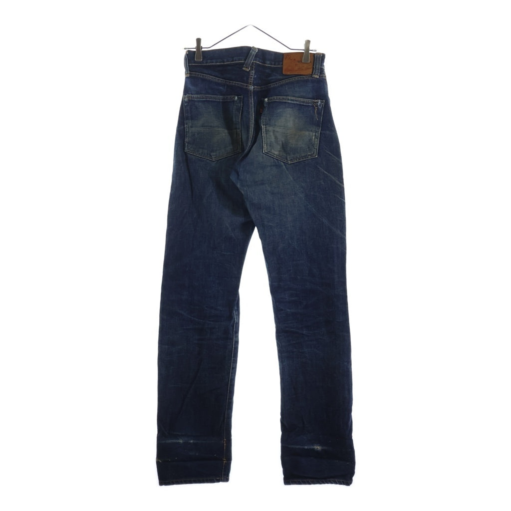 EVISU(エビス) 90s No.2 2501 Denim Pants ボタンフライ デニムパンツ インディゴ